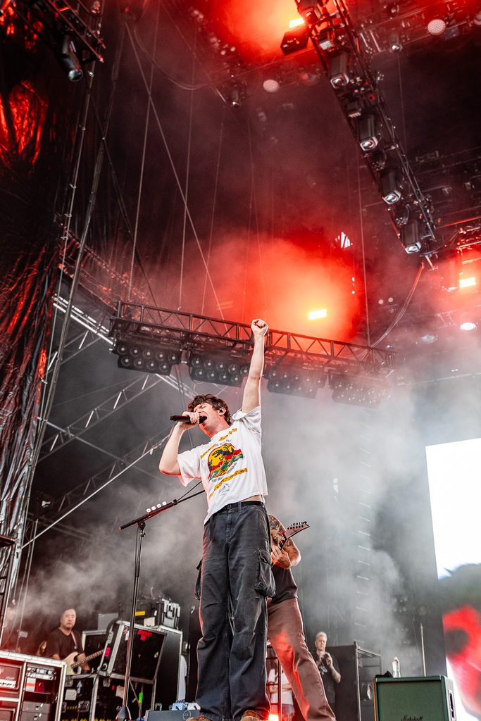 Turnstile Shaky Knees 2026
