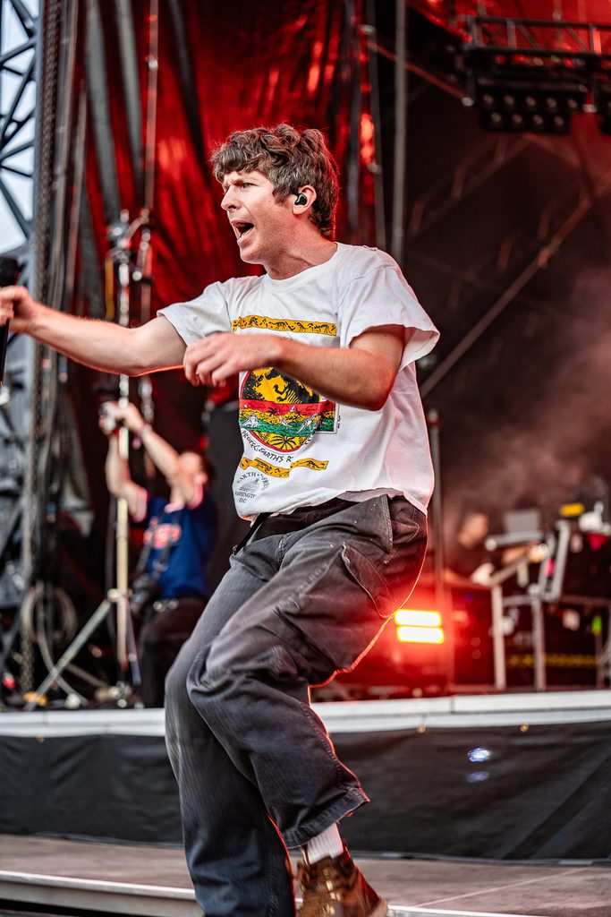 Turnstile Shaky Knees 2026