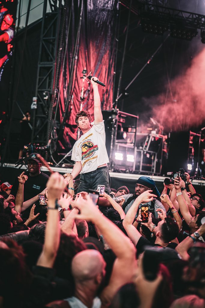 Turnstile Shaky Knees 2026