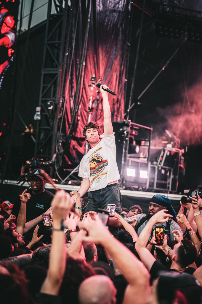 Turnstile Shaky Knees 2026