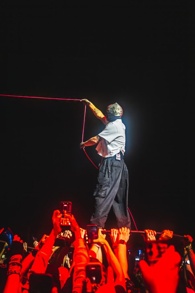 Twenty One Pilots at Shaky Knees 2026