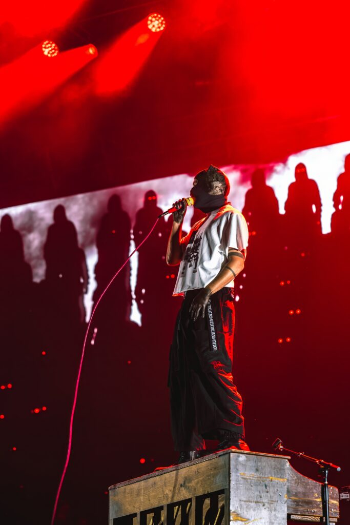 Twenty One Pilots at Shaky Knees 2026