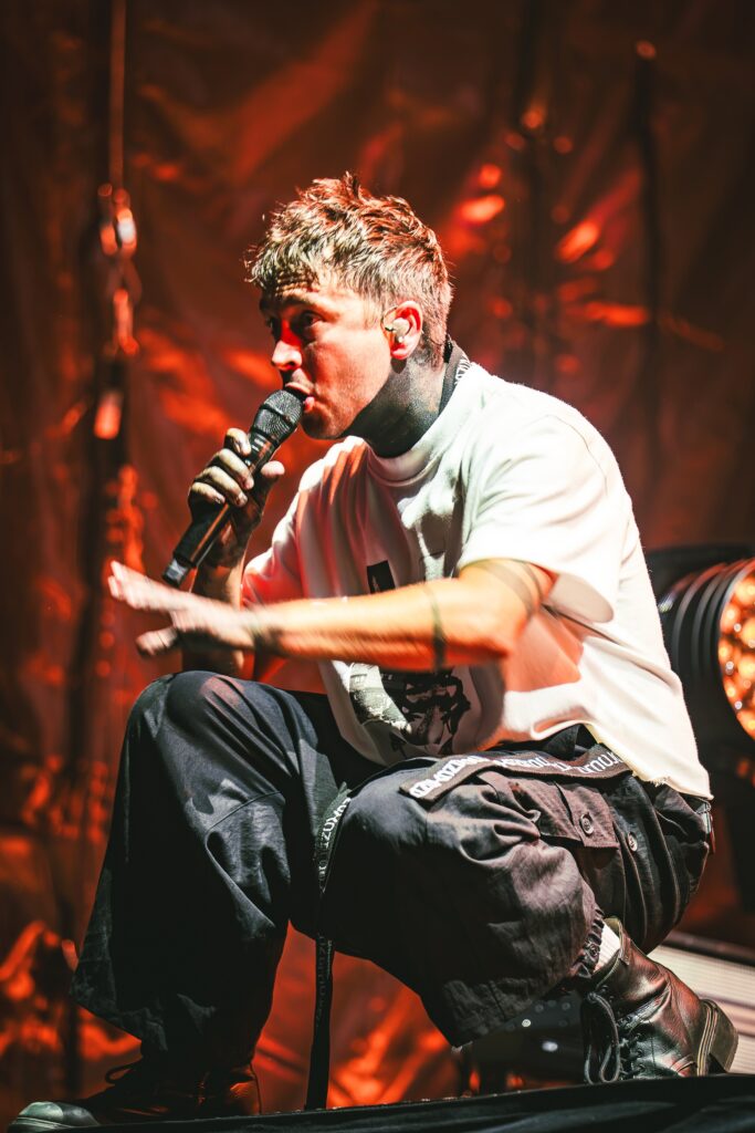 Twenty One Pilots at Shaky Knees 2026