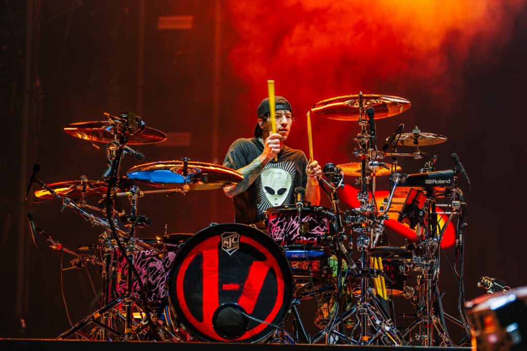 Twenty One Pilots at Shaky Knees 2026