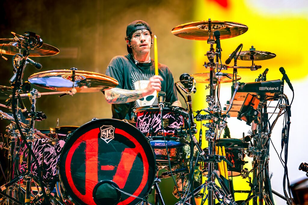 Twenty One Pilots at Shaky Knees 2026