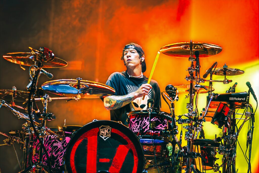 Twenty One Pilots at Shaky Knees 2026